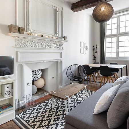 Ty Sauveur By Cocoonr Apartment Rennes Exterior photo