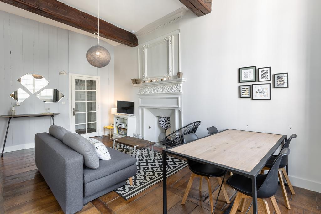 Ty Sauveur By Cocoonr Apartment Rennes Exterior photo