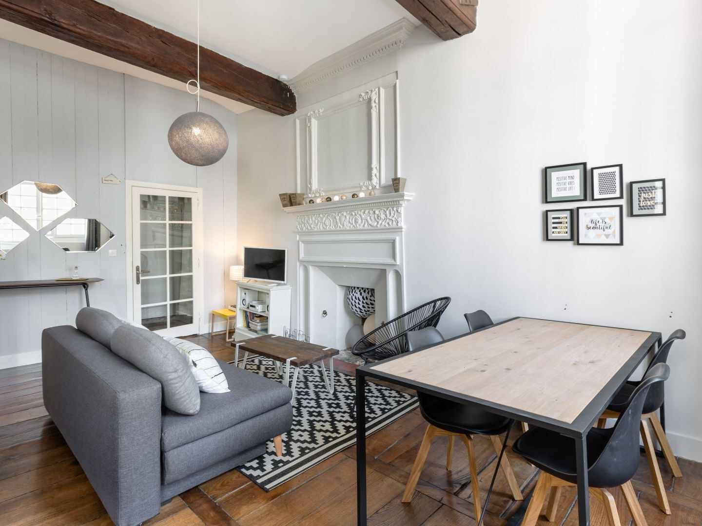 Ty Sauveur By Cocoonr Apartment Rennes Exterior photo